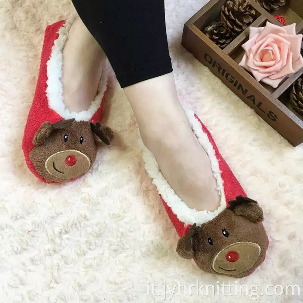 Animal Slipper Socks